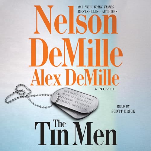 Cover of The Tin Men