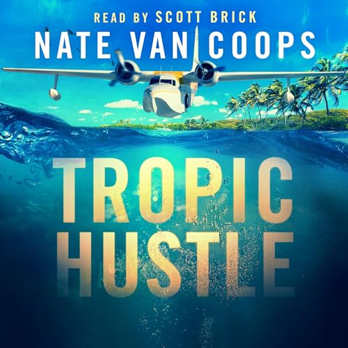 Cover of Tropic Hustle