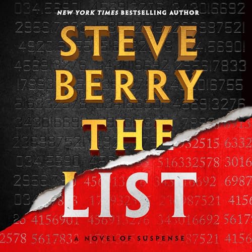 Cover of The List
