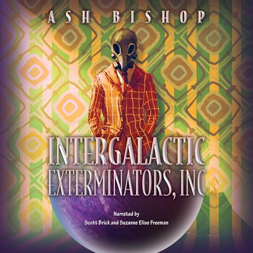 Cover of Intergalactic Exterminators, Inc