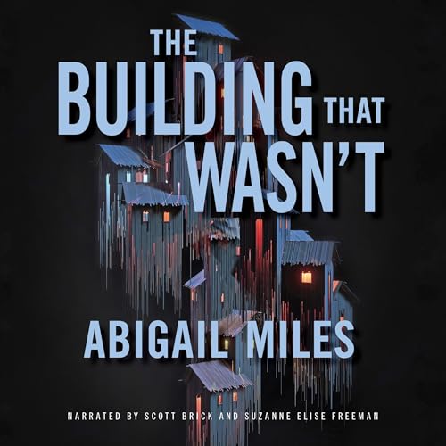 Cover of The Building That Wasn't