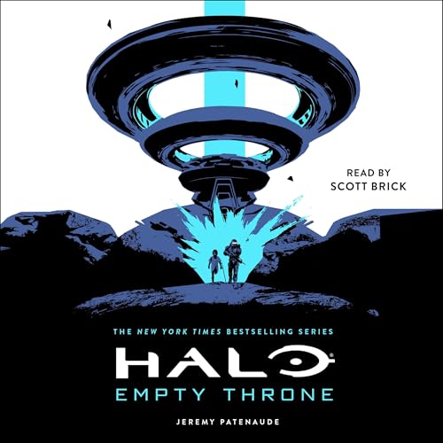 Cover of Halo: Empty Throne