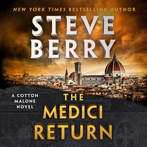 Cover of The Medici Return