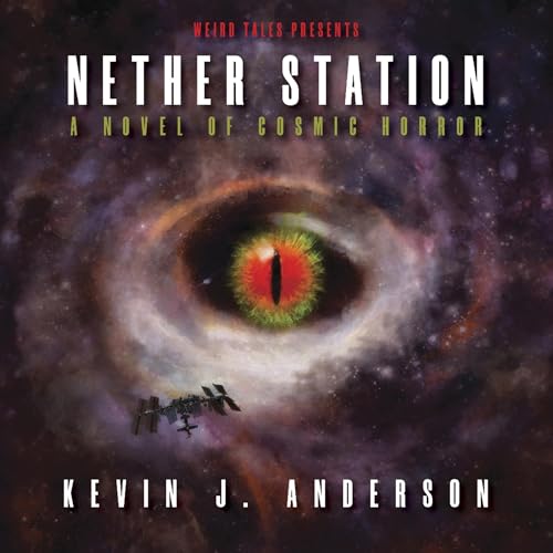 Cover of Nether Station