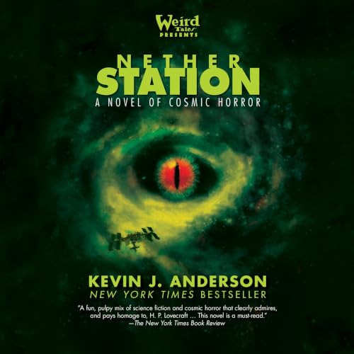 Cover of Nether Station