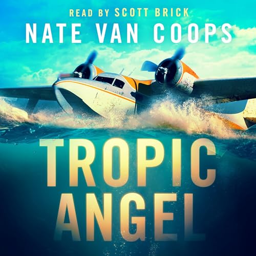 Cover of Tropic Angel