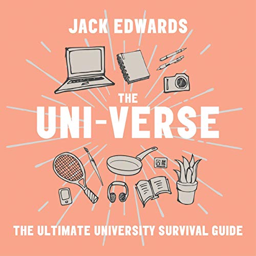 Cover of The Ultimate University Survival Guide