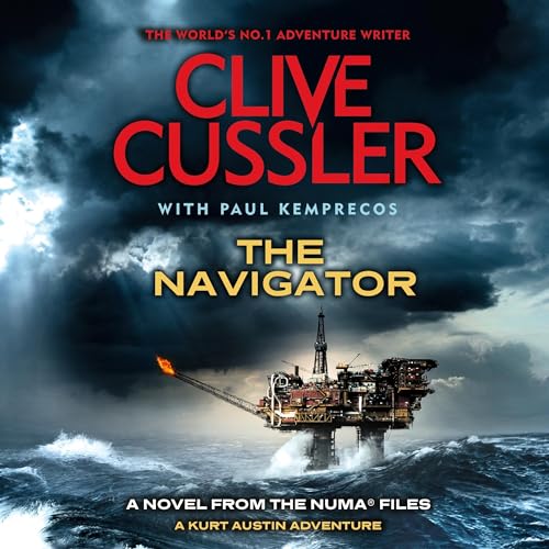 Cover of The Navigator