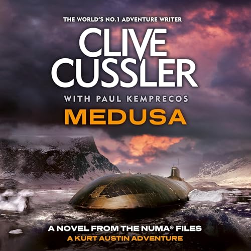 Cover of Medusa