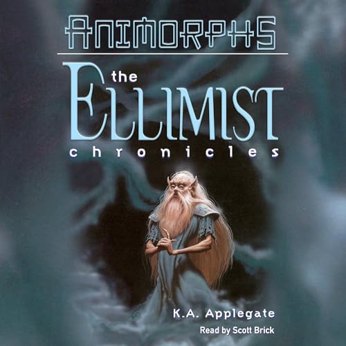 Cover of The Ellimist Chronicles