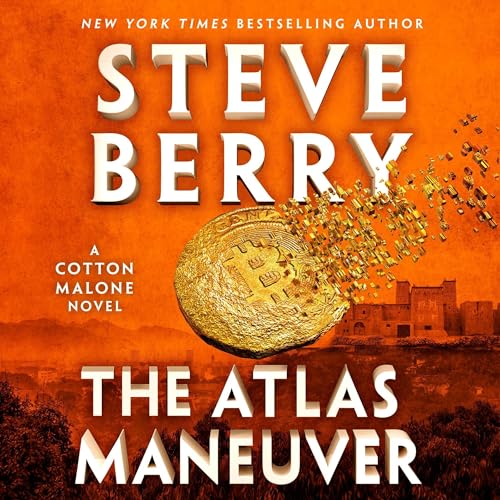 Cover of The Atlas Maneuver