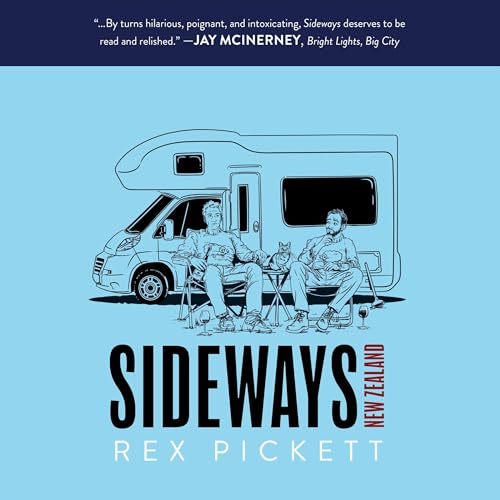 Cover of Sideways New Zealand
