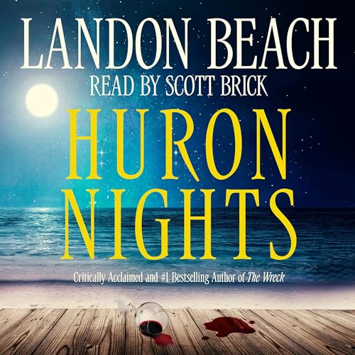 Cover of Huron Nights