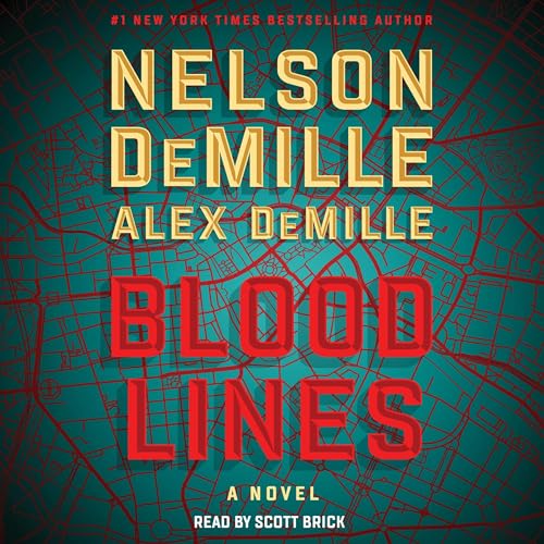 Cover of Blood Lines