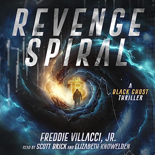 Cover of Revenge Spiral