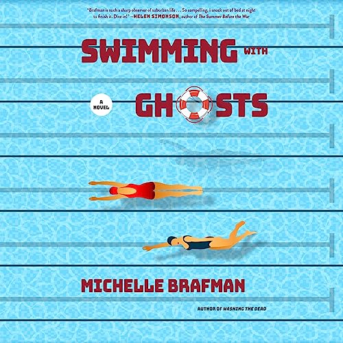 Cover of Swimming with Ghosts