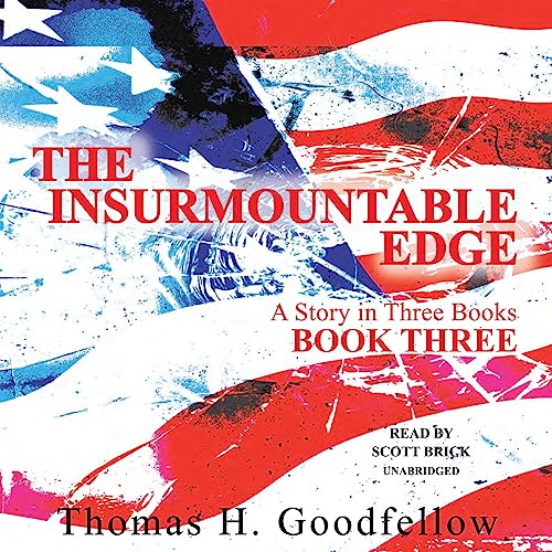 Cover of The Insurmountable Edge: Book Three