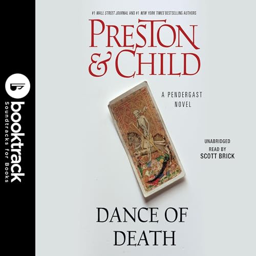 Cover of Dance of Death: Booktrack Edition