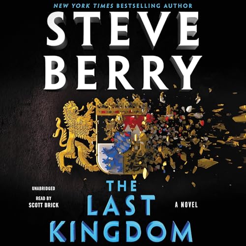 Cover of The Last Kingdom