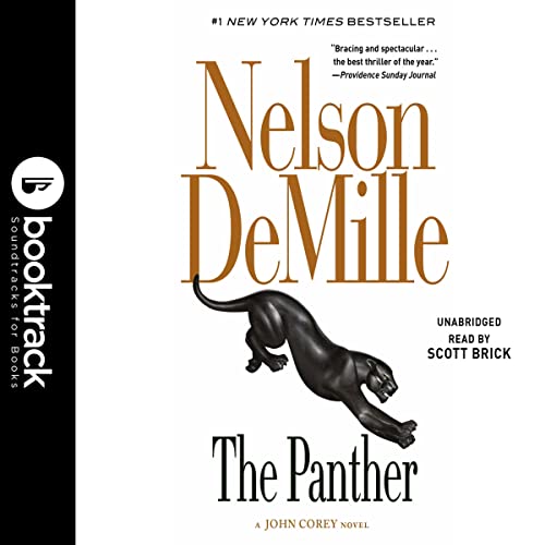 Cover of The Panther: Booktrack Edition