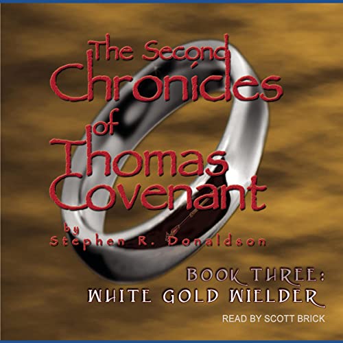 Cover of White Gold Wielder