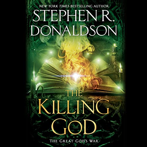 Cover of The Killing God