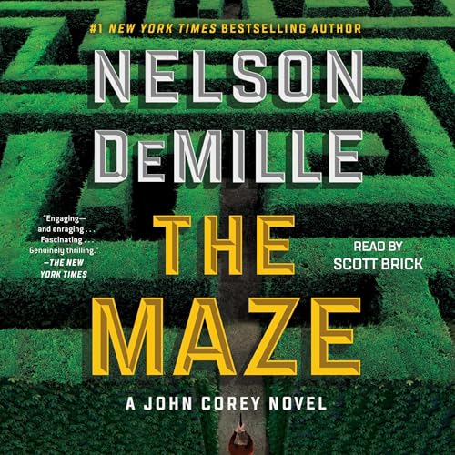 Cover of The Maze