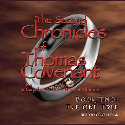 Cover of The One Tree