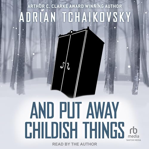 Cover of And Put Away Childish Things