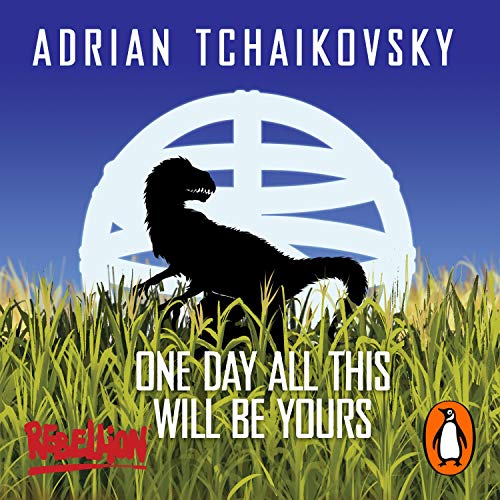 Cover of One Day All This Will Be Yours