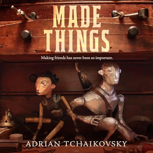 Cover of Made Things