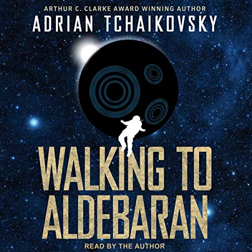 Cover of Walking to Aldebaran