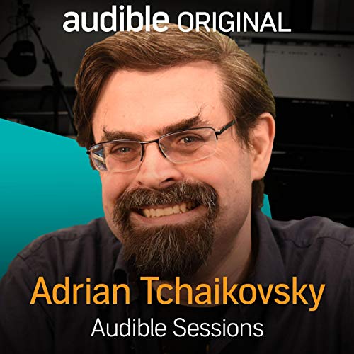 Cover of Adrian Tchaikovsky