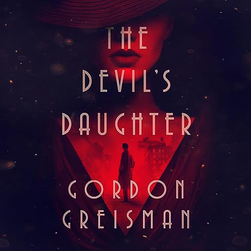 Cover of The Devil’s Daughter