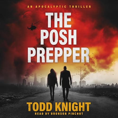 Cover of The Posh Prepper