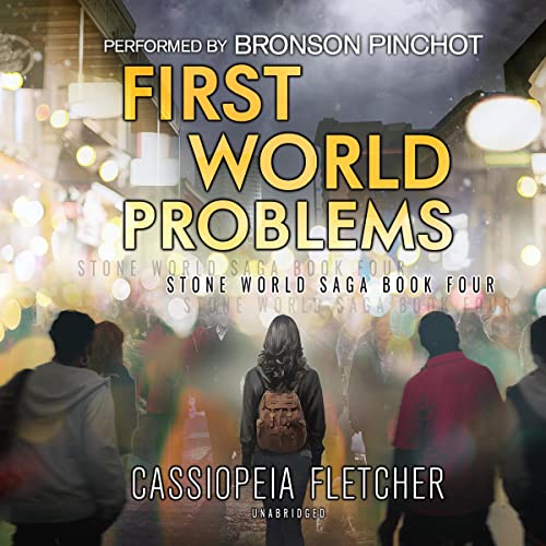 Cover of First World Problems