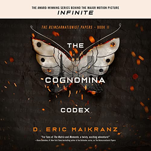 Cover of The Cognomina Codex