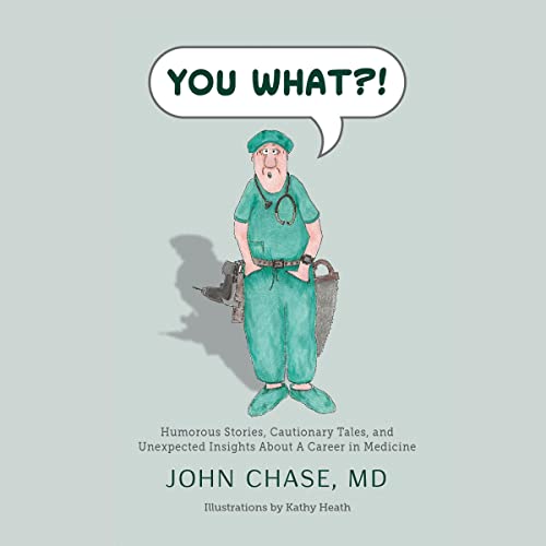 Cover of You What?!