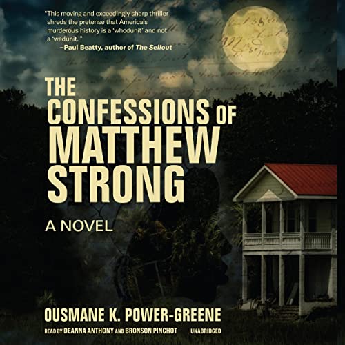 Cover of The Confessions of Matthew Strong