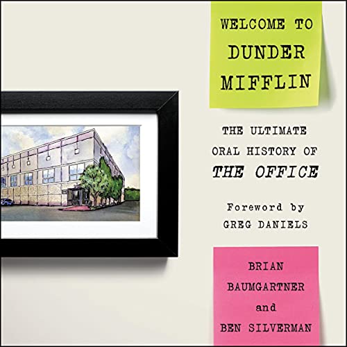 Cover of Welcome to Dunder Mifflin