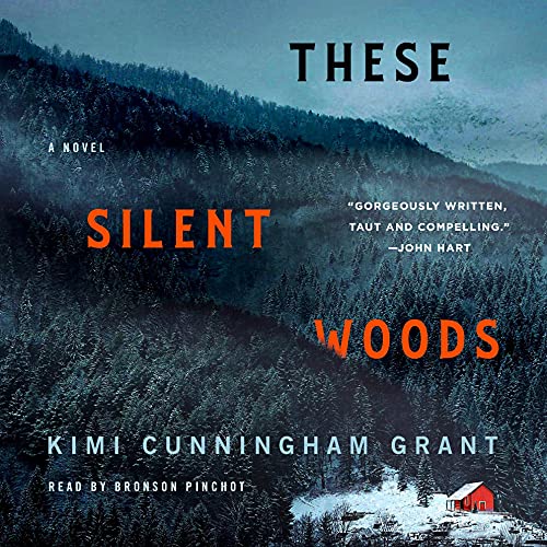 Cover of These Silent Woods