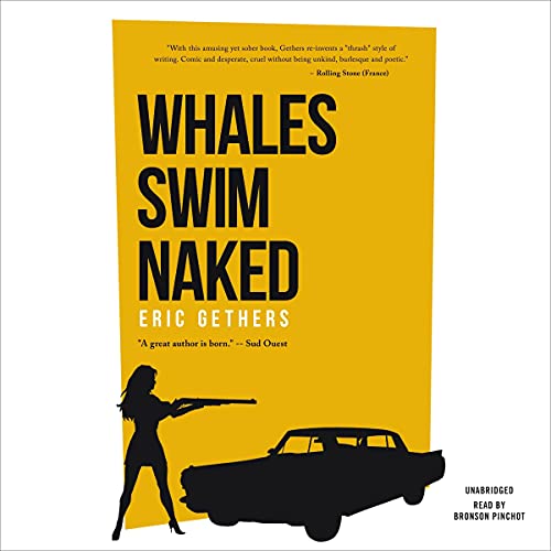 Cover of Whales Swim Naked