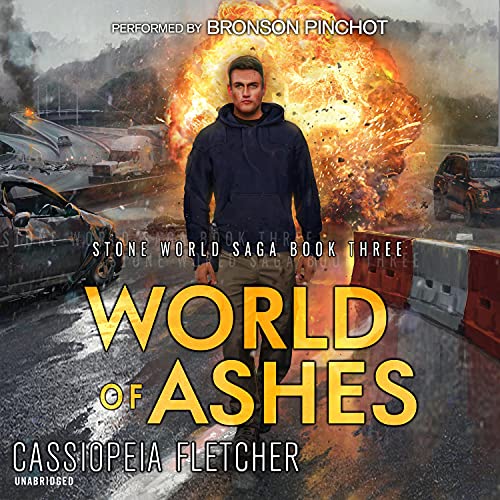 Cover of World of Ashes