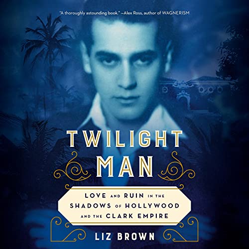 Cover of Twilight Man