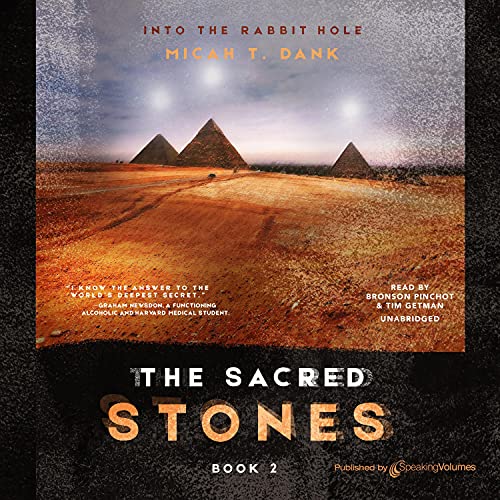 Cover of The Sacred Stones