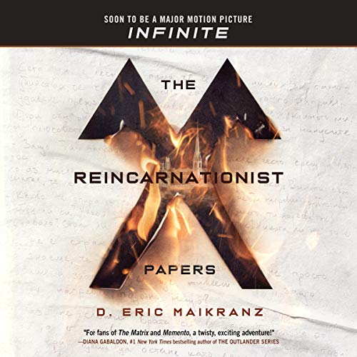 Cover of The Reincarnationist Papers