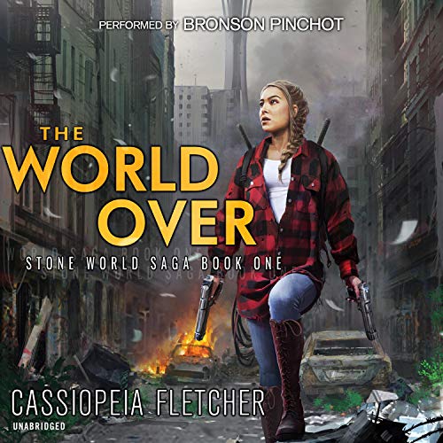Cover of The World Over