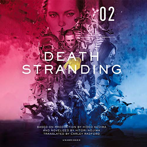 Cover of Death Stranding, Vol. 2