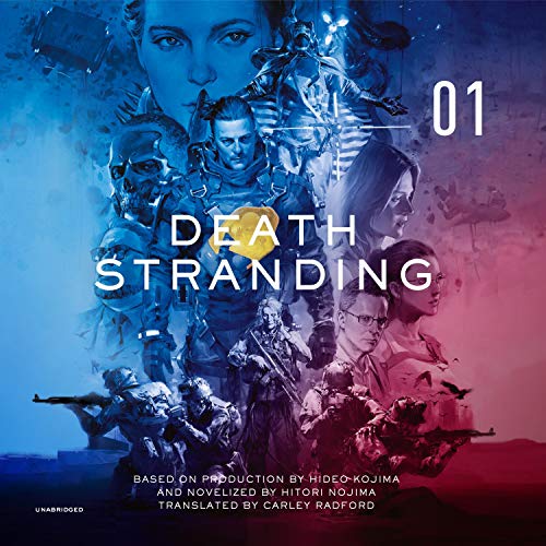 Cover of Death Stranding, Vol. 1