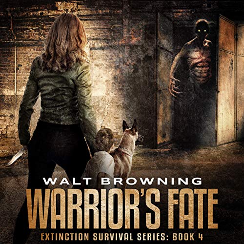 Cover of Warrior’s Fate